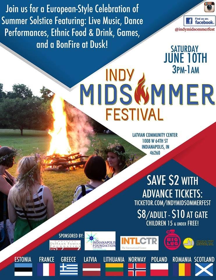 Indy Midsommer Festival